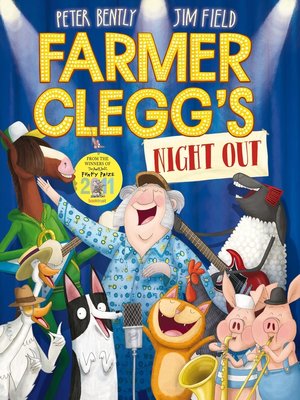cover image of Farmer Clegg's Night Out
